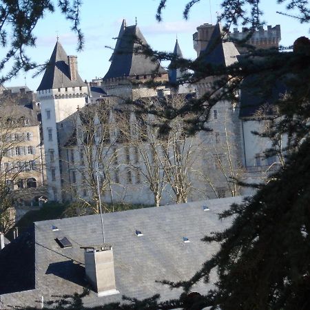 Studio Quartier Chateau - Wifi - Garage Individuel A Cle - Electromenager Complet Pau Exterior photo
